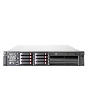 Reacondicionado Servidor Rack HP ProLiant DL380 G7 - Xeon Quad Core - Envío Gratuito