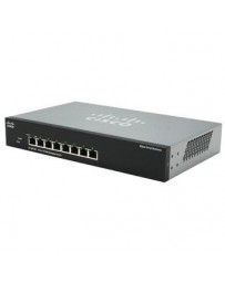 Sf 300-08 8-port 10/100 - Envío Gratuito