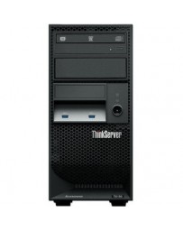 Servidor Lenovo ThinkServer TS150, Procesador Intel Xeon E3-1225 V5 - Envío Gratuito
