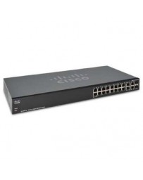 18port 10/100/1000 2port Combo - Envío Gratuito