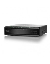 8port Sg 200-08 Slm2008t-na - Envío Gratuito
