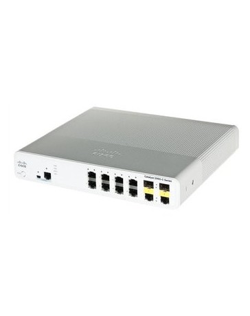 Catalyst 2960c Switch 8 Fe 2 X - Envío Gratuito