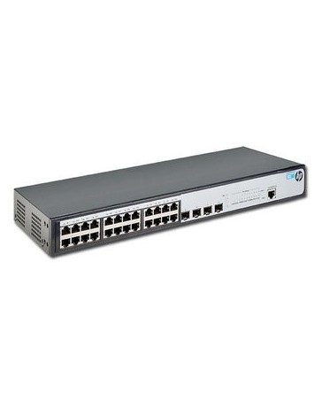 Switch Gigabit HP OfficeConnect HPE 1920 24G de 24 puertos - Envío Gratuito