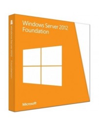 Windows Server Foudation 2012 R2 En Español 64 Bits - Envío Gratuito