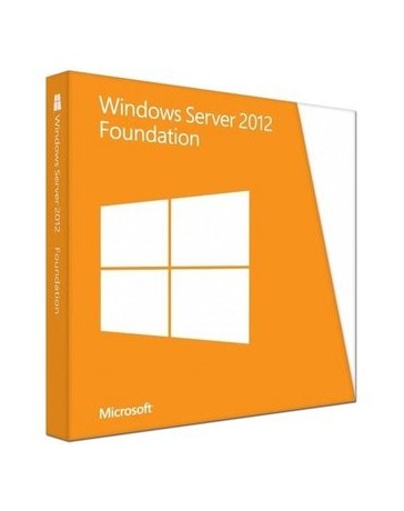 Windows Server Foudation 2012 R2 En Español 64 Bits - Envío Gratuito