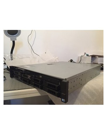 Reacondicionado Servidor Power Edge R510 Intel Xeon 3 - Envío Gratuito
