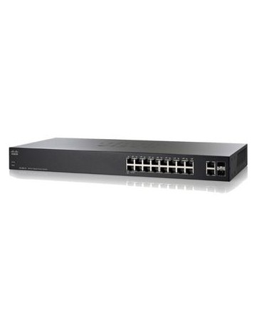 Sg200-18 Slm2016t-na 18port - Envío Gratuito