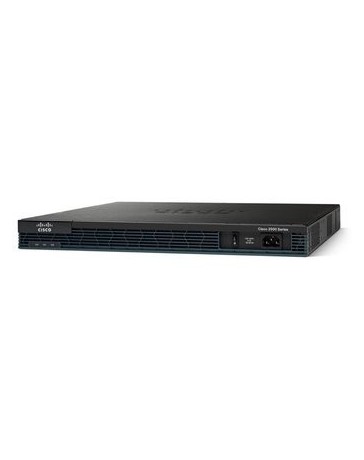 2901 W/2 Ge 4 Ehwic 2 Dsp 256mb - Envío Gratuito