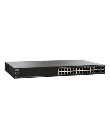 Sg500-28 28port Managed Gb - Envío Gratuito