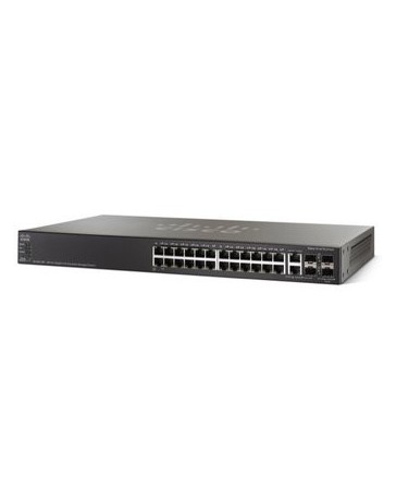 Sg500-28p 28port Managed Gb - Envío Gratuito