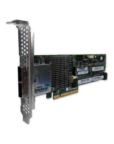 Nuevo Tarjeta Hp Smart Array P421 2gb Fbwc 6gb Pcie X8 - Envío Gratuito