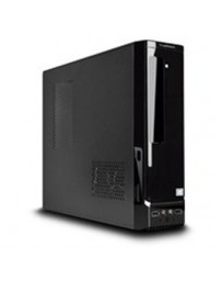 Gabinete Acteck Tb-05002 Slim Micro Mini ATX Mini Itx 450W Ngo - Envío Gratuito