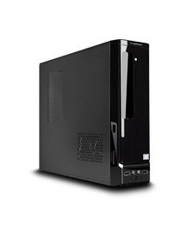 Gabinete Acteck Tb-05002 Slim Micro Mini ATX Mini Itx 450W Ngo - Envío Gratuito