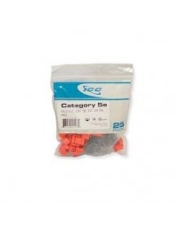 Icc Icc-Cat5jkpk-Rd Ic107e5crd Conector Categoria 5e - Envío Gratuito