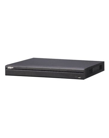Nvr 16 canales ip 4k DAHUA NVR42164K h265 h264 - Envío Gratuito