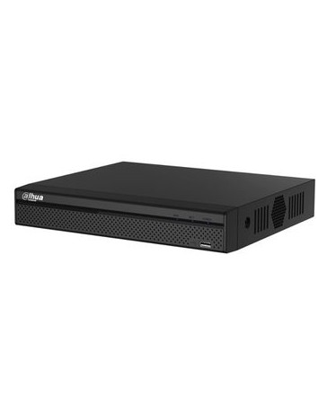 DVR 4 Canales Dahua HCVR5104HSS3 HDCVI 720P - Envío Gratuito