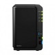 NAS Synology Ds216+Ii 4K Uhd 2 Bahias 1.6Ghz 1GB - Envío Gratuito
