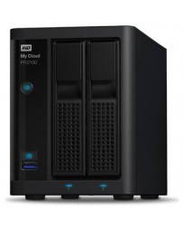 Almacenamiento NAS WD WDBBCL0080JBK-NESN My Cloud - Envío Gratuito