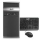 Computadora Ghia Compagno Mt Core I7 4790 3.6GHz 8GB - Envío Gratuito