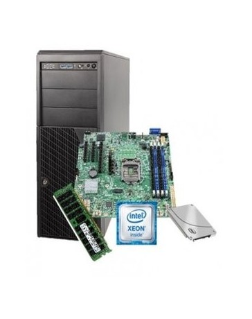 Servidor Intel 16 Gb Lsvrp4304Es6Xx1 - Envío Gratuito
