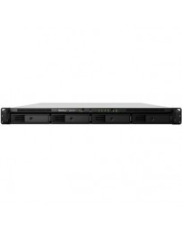 Almacenamiento NAS Synology Rs815+ 4 Bahias Rack1U - Envío Gratuito