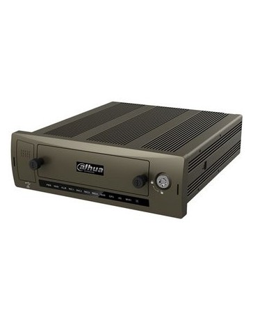 Dvr movil 4 canales hdcvi DAHUA MCVR5104GCW - Envío Gratuito