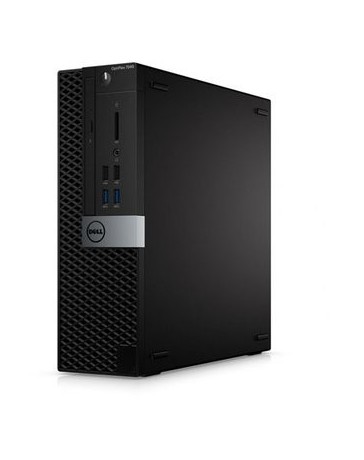 Computadora Dell Optiplex 7040 O704Sfi7S81W7P3W - Envío Gratuito