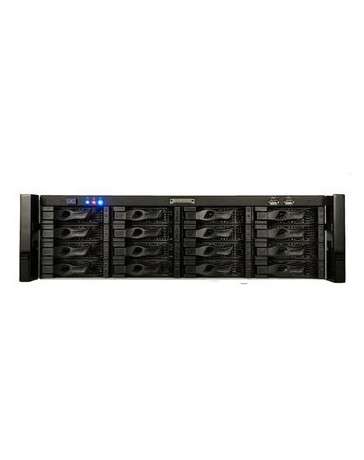 Super nvr 128 canales de video ip 4k DAHUA NVR6161284K - Envío Gratuito