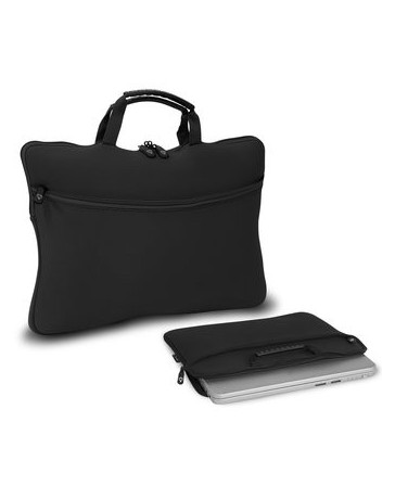 Funda para Laptop Mc Carthy FLL-1-Negro - Envío Gratuito