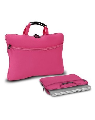 Funda para Laptop Mc Carthy FLL-1-Rosa - Envío Gratuito