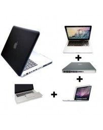 Carcasa Case Protector Funda Para Macbook Todos los modelos - Envío Gratuito