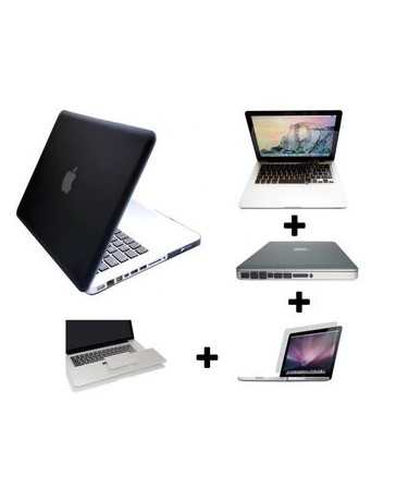 Carcasa Case Protector Funda Para Macbook Todos los modelos - Envío Gratuito