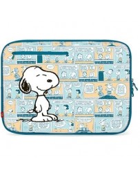 Funda para Macbook Pro 13 Pulgadas Iluv Azul Snoopy - Envío Gratuito