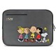 Funda para Macbook Pro de 13 Pulgadas Iluv Gris Snoopy - Envío Gratuito