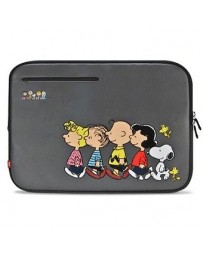 Funda para Macbook Pro de 13 Pulgadas Iluv Gris Snoopy - Envío Gratuito