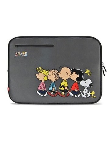 Funda para Macbook Pro de 13 Pulgadas Iluv Gris Snoopy - Envío Gratuito