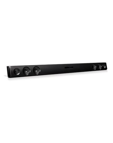 Sound Bar LG LAS260B, 100 W, Negro (LAS260B) - Envío Gratuito