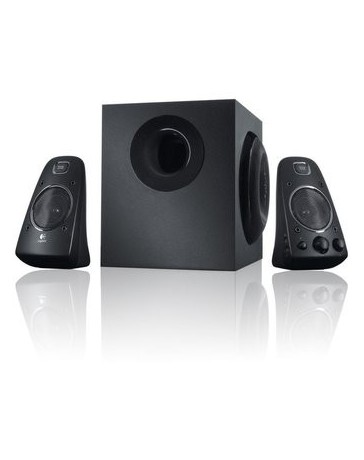 Bocinas Logitech Z623 de 2.1 Canales 200 Watts RMS - Envío Gratuito