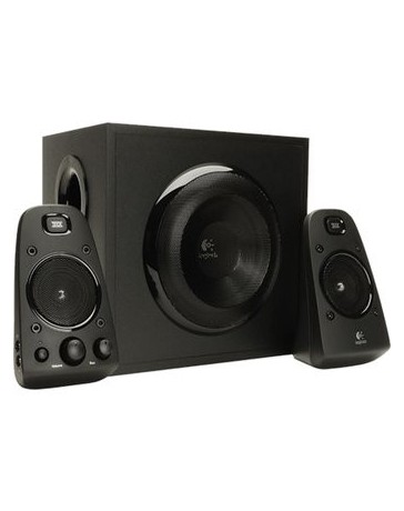 Bocinas Logitech Z623 Con Subwoofer Thx Sistema 2.1 200rms - Envío Gratuito