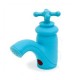 Radio de Baño Satzuma Regadera-Azul - Envío Gratuito
