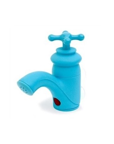 Radio de Baño Satzuma Regadera-Azul - Envío Gratuito