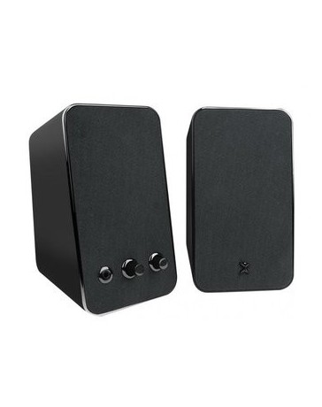 Bocina Block USB, Alámbrico, 4W RMS, Negro PC-112570 - Envío Gratuito