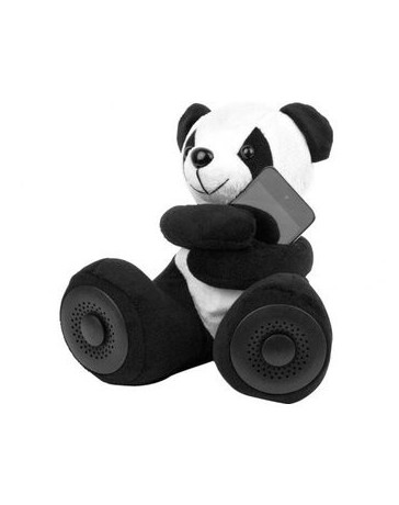Bocina Satzuma Dj Panda-Multicolor - Envío Gratuito