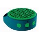 Bocina X50 Logitech Portátil Inalámbrica Bluetooth Verde - Envío Gratuito