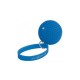 BOCINA MANHATTAN ATOM BLUETOOTH 2.1 AZUL CON LEDS - Envío Gratuito