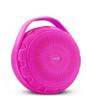 Bocina ACTECK MB-02005, Rosa, Bluetooth (MB-02005) - Envío Gratuito