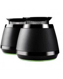 Bocina FEROX RAZER RZ05-00500200-R3U2 Gaming Speakers - Envío Gratuito