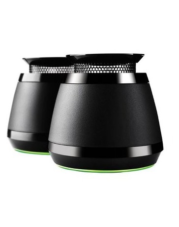 Bocina FEROX RAZER RZ05-00500200-R3U2 Gaming Speakers - Envío Gratuito
