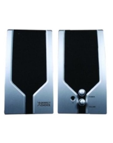 Nuevo Perfect Choice Bocinas Stereo 400W Pmpo - Envío Gratuito