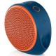 Bocina inalámbrica Bluetooth Logitech NEW-X100, Azul - Envío Gratuito